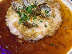 蒜蓉粉丝虾-四小姐的店(泉舜店)