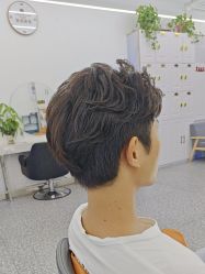 -茗梵谷造型
