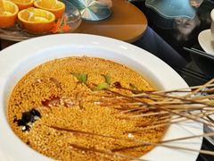 -铜锣湾·有麝自然香(渝北财富中心店)