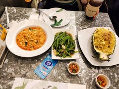 -香蕉叶餐厅(是隆店)