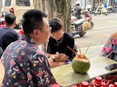 -三爷糟粕醋·鲜鱼汤·海南特色小吃(新华南路店)