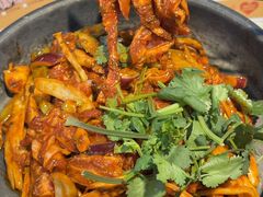 -屋里家延边朝鲜族冷面(梅林3店)