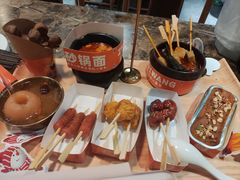 -郑喜旺烧烤(郑州总店)