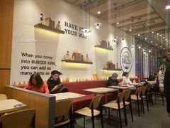 大堂-汉堡王(大连柏威年餐厅店)