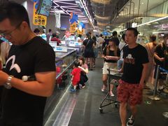 -盒马X会员店(王府井奥莱UP TOWN店)