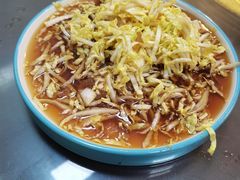 菜心蛰皮-清真·同发顺饭庄·烧麦(总店)