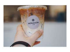 拿铁-Legno.ita Coffee by Wood(襄阳南路店)