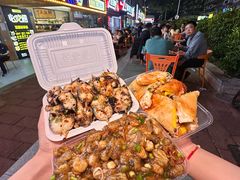 -鑫悦楼煎蟹·16年海鲜大排档