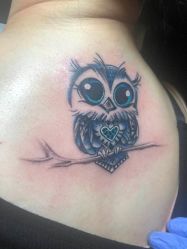 -I-TATTOO 纹身艺术空间
