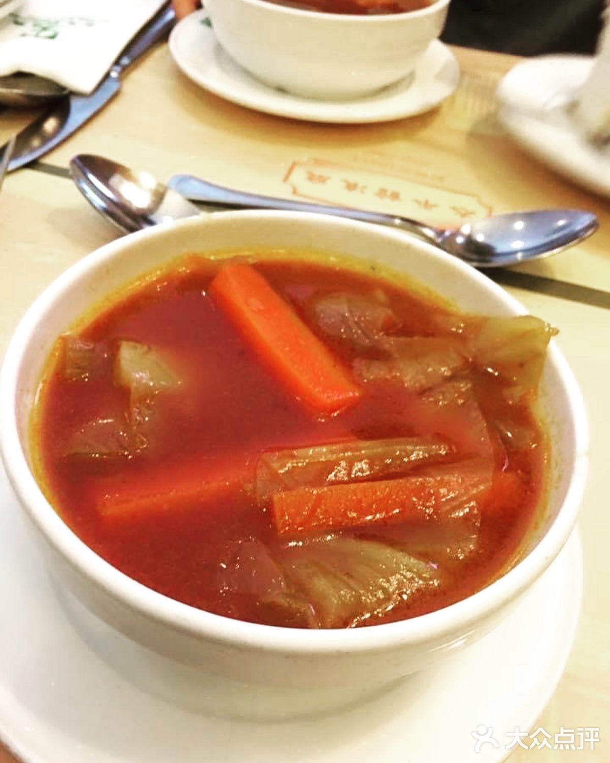 香港怀旧歺厅