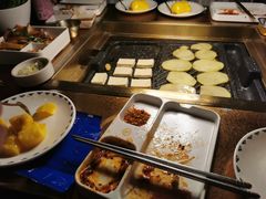 -金妈家烤肉(龙湖U城天街店)