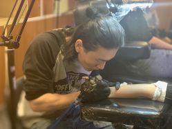 -见雾TATTOO STUDIO