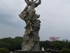-广州莲花山旅游区