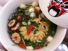 八宝茶-农川记&酸菜鱼四川料理(横岗荣德店)
