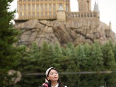-日本环球影城