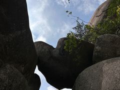 -天柱山风景区