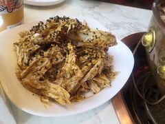 -前门·鲜肉火锅(长风店)