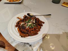 响油鳝丝面-阿莉餐厅(枣阳路店)