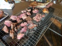 烤羊腿-八旗碳火烤羊腿(广阳西路店)