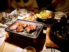 -绿茶餐厅(广州天河城店)