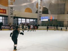-冠军冰场CHAMPION RINK(百联又一城店)