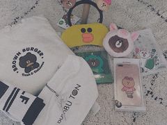 -line friends(明洞旗舰店)