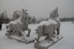 -南京金牛湖风景区