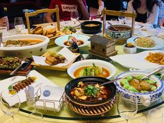 -成都安仁福朋喜来登酒店
