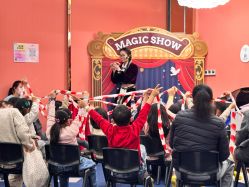 -奈尔宝家庭中心·亲子餐厅(苏州大悦城店)