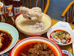 -易老妈蹄花.特色川菜(人民公园总店)