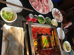 -红鼎坊·老成都火锅(新南门店)