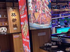 -唐力九头鸟烧烤·罗田吊锅(西云楼店)