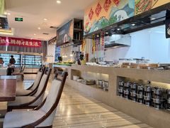 -湛山花园酒店-自助餐厅