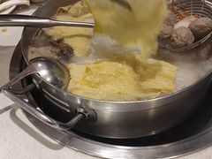 -山海龙·潮汕牛肉火锅(奥林春天店)