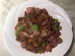 -梁家大院•农家菜(昆山会展中心店)