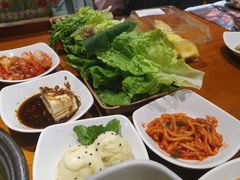-韩一品韩国料理(柏庐南路店)