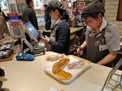 -山崎面包(静安久光店)