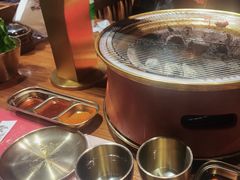 -西塔老太太泥炉烤肉(万柳华联店)