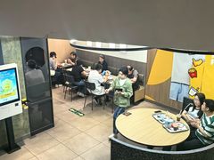 -麦当劳(西单明珠店)