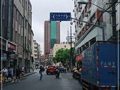 -南京路步行街