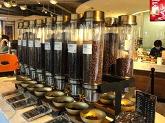 自助取餐区-Peet's 皮爷咖啡(东湖路手作店)