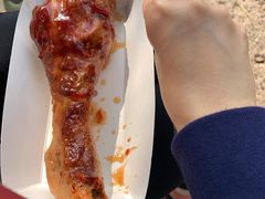 -迪士尼火鸡腿