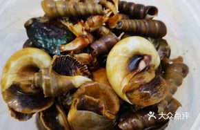 Sauce-Braised Abalone