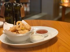 -君悦酒店·La Terrazza意合園·意式风味