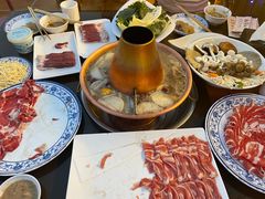 -清真·鸦儿李记·涮肉(鼓楼店)