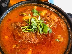 -老姑砂锅·烧烤天津菜(体北道店)