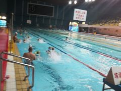 -重庆市奥林匹克体育中心-游泳跳水馆