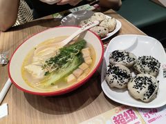 -小杨生煎(松江大学城店)
