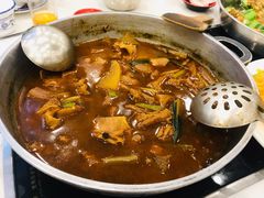 秘制牛杂煲-大嫂镬仔·焖鸡煲·啫啫煲(逢源路店)
