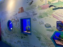 -沙沙哗啦海洋馆(华宇百花谷店)